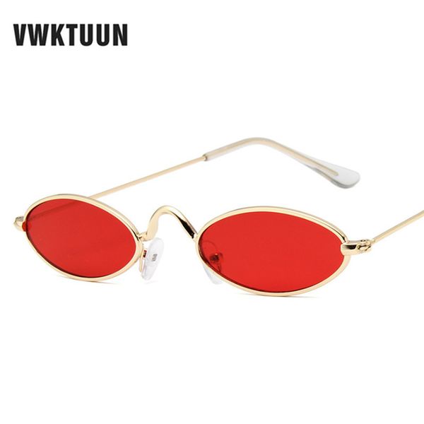 vwktuun vintage sunglasses men women 2020 goggles small oval sun glasses metal frame sunglasses outdoor eyewear uv400 points, White;black
vwktuun vintage sunglasses men women 2020 goggles small oval sun glasses metal frame sunglasses outdoor eyewear uv400 points, White;black