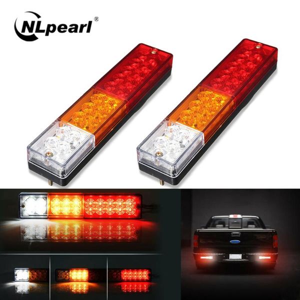 nlpearl 2x 12v 24v водонепроницаемый светодиодный задний фонарь для грузовиков караваны campers лодка atv trailer стоп внимание лампы автомо
nlpearl 2x 12v 24v водонепроницаемый светодиодный задний фонарь для грузовиков караваны campers лодка atv trailer стоп внимание лампы автомо