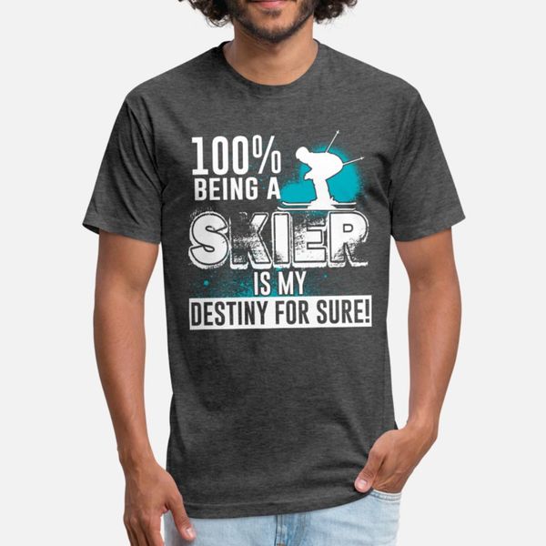 100% being a skier is my destiny for sure t shirt men customized short sleeve plus size 3xl letters sunlight basic summer style letters
100% being a skier is my destiny for sure t shirt men customized short sleeve plus size 3xl letters sunlight basic summer style letters
