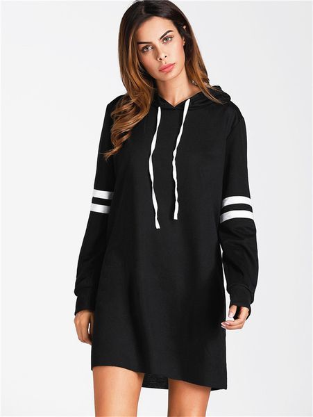 Ladies wear Women Hoodie Dresses Long Sweatshirt Pullover Sexy Dress Girl female Winter casual Party loose Long Sleeves clothes
Ladies wear Women Hoodie Dresses Long Sweatshirt Pullover Sexy Dress Girl female Winter casual Party loose Long Sleeves clothes