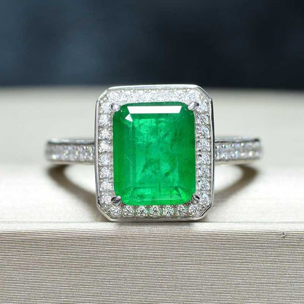 cluster rings vintage emerald diamond gemstone women brand wedding anniversary real 925 sterling silver ring wholesale gifts, Golden;silver
cluster rings vintage emerald diamond gemstone women brand wedding anniversary real 925 sterling silver ring wholesale gifts, Golden;silver