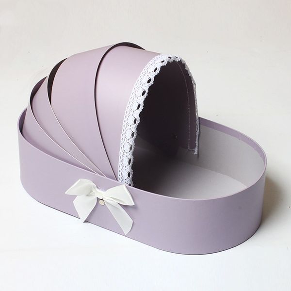 gift wrap creative cradle box individual flowers packing high-grade florist packaging wedding home decoration
gift wrap creative cradle box individual flowers packing high-grade florist packaging wedding home decoration