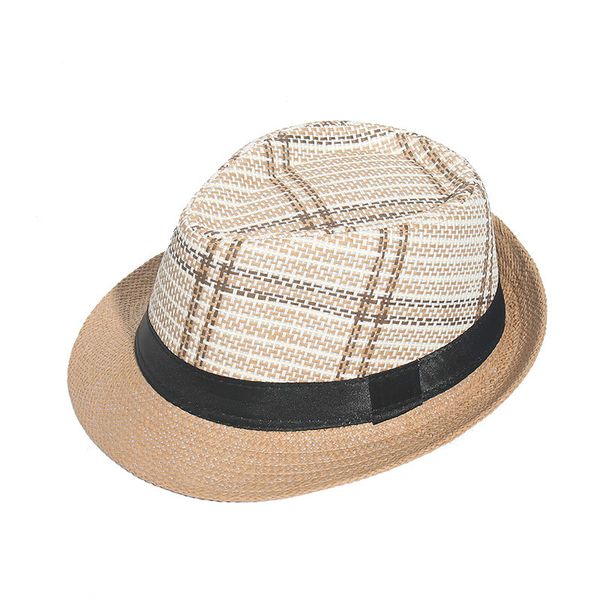 wide brim hats women men breathable sun hat fashion summer casual trendy beach straw paper panama jazz cowboy cap, Blue;gray
wide brim hats women men breathable sun hat fashion summer casual trendy beach straw paper panama jazz cowboy cap, Blue;gray