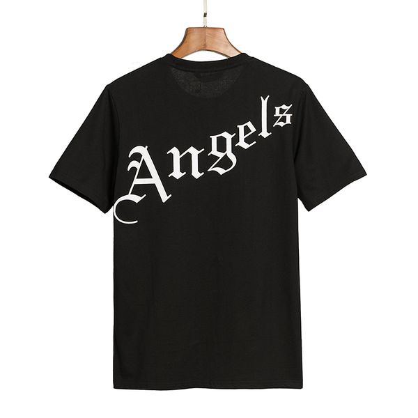 2020angels beauty tide palm printing angels pa loose casual sports round neck short sleeve t-shirt men and women 080410-02, White;black
2020angels beauty tide palm printing angels pa loose casual sports round neck short sleeve t-shirt men and women 080410-02, White;black