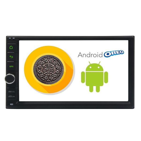 android car radio 8.1 bluetooth car stereo double din 2 din gps navigation multimedia player 7" touchscreen octa core headunit
android car radio 8.1 bluetooth car stereo double din 2 din gps navigation multimedia player 7" touchscreen octa core headunit