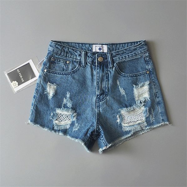 high waist shorts vintage ripped hole fringe blue denim shorts women casual pocket jeans summer girl hot
high waist shorts vintage ripped hole fringe blue denim shorts women casual pocket jeans summer girl hot