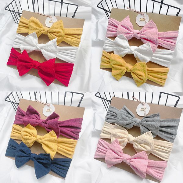 3pcs/set baby headbands for newborn band cute bow flower elastic hairband turban haarband baby girl hair accessories kg-1, Slivery;white
3pcs/set baby headbands for newborn band cute bow flower elastic hairband turban haarband baby girl hair accessories kg-1, Slivery;white