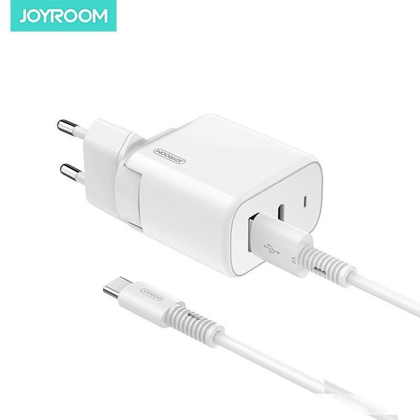 joyroom 30w fast charger eu plug wall charger with usb cable l-qp301 portable home travel plug power adapter for iphone samsung
joyroom 30w fast charger eu plug wall charger with usb cable l-qp301 portable home travel plug power adapter for iphone samsung