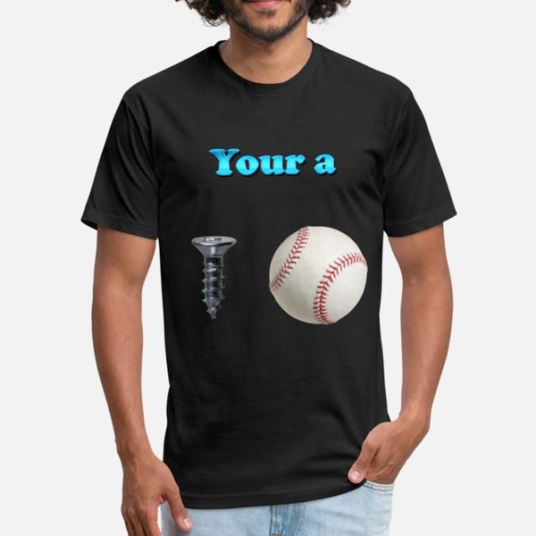ваш винтовой baseball t shirt men проектировщик 100% хлопок s-xxxl letters известных моды весна осень новизна рубашка
ваш винтовой baseball t shirt men проектировщик 100% хлопок s-xxxl letters известных моды весна осень новизна рубашка