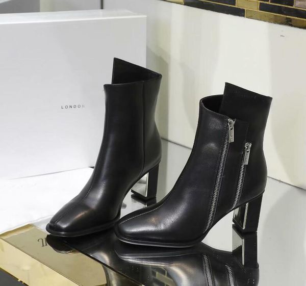 new arrival jc womens rivet knight london square heel cowskin snow winter ankle martin cow leather wearproof booties sz35-42, Black
new arrival jc womens rivet knight london square heel cowskin snow winter ankle martin cow leather wearproof booties sz35-42, Black