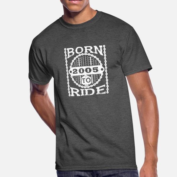 born ride geburtstag biker geschenk fahrrad 2005 t shirt men design cotton s-xxxl normal famous breathable spring autumn vintage shirt
born ride geburtstag biker geschenk fahrrad 2005 t shirt men design cotton s-xxxl normal famous breathable spring autumn vintage shirt
