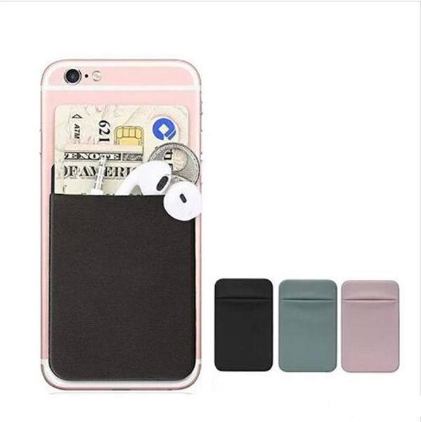universal 3m elastic lycra mobile phone case wallets credit id card holder pocket adhesive sticker for iphone x xs max xr 8 7 plus gift
universal 3m elastic lycra mobile phone case wallets credit id card holder pocket adhesive sticker for iphone x xs max xr 8 7 plus gift