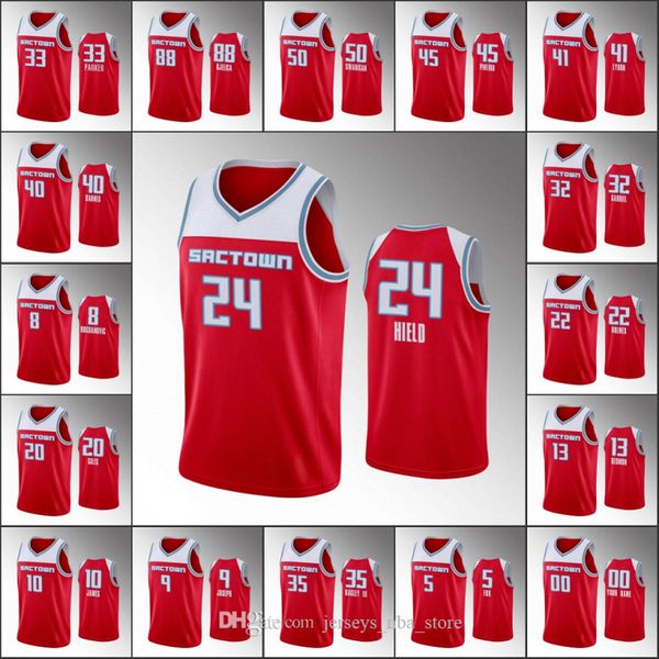 sacramento kings men buddy hield nemanja bjelica de'aaron fox marvin bagley 2020 red nba custom jersey 07, Black;red
sacramento kings men buddy hield nemanja bjelica de'aaron fox marvin bagley 2020 red nba custom jersey 07, Black;red