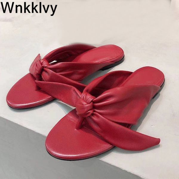 new summer beach slipper shoes real leather woman flipflops lazy mullers flat slides butterfly knot outdoor bowties sandals 2020, Black
new summer beach slipper shoes real leather woman flipflops lazy mullers flat slides butterfly knot outdoor bowties sandals 2020, Black