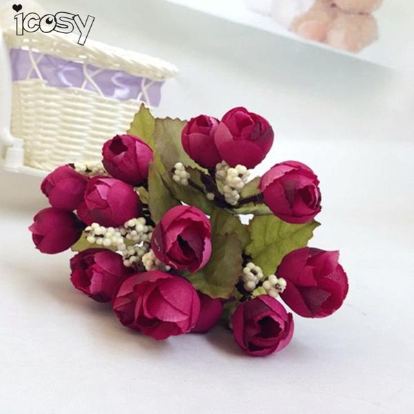 15 heads burgundy rose artificial silk flowers for wedding decoration bridal bouquet decorative flowers home decor drop shipping
15 heads burgundy rose artificial silk flowers for wedding decoration bridal bouquet decorative flowers home decor drop shipping