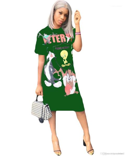 crew neck dresses loose womens dresses 3d printed womens dress short sleeve casual ladies designer, Black;gray
crew neck dresses loose womens dresses 3d printed womens dress short sleeve casual ladies designer, Black;gray