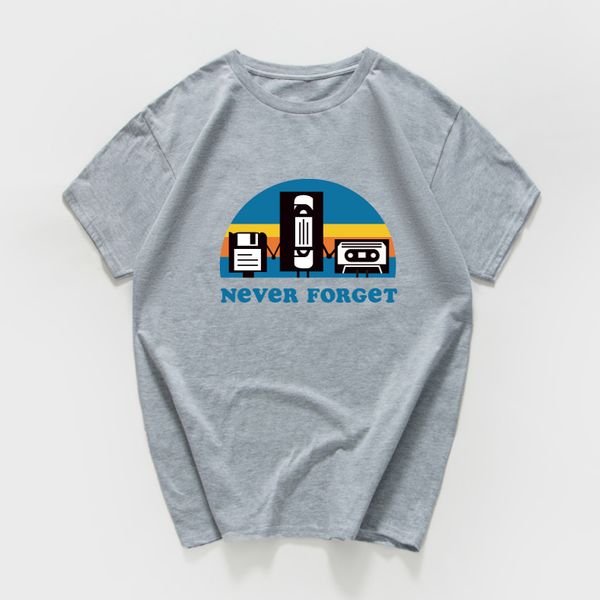 novelty old school funny tee never forget cool t shirt men hip hop hipster cotton men's t-shirt homme streetwear harajuku
novelty old school funny tee never forget cool t shirt men hip hop hipster cotton men's t-shirt homme streetwear harajuku