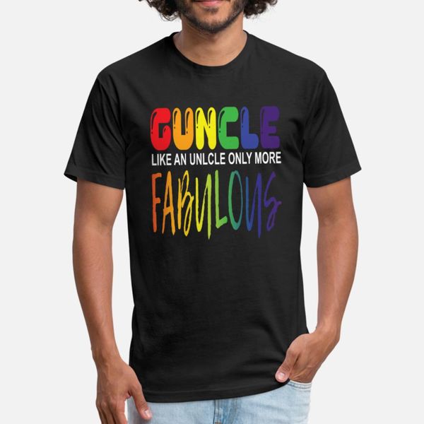 mens gay uncle guncle t shirt men printed 100% cotton plus size 3xl clothes loose breathable spring standard shirt
mens gay uncle guncle t shirt men printed 100% cotton plus size 3xl clothes loose breathable spring standard shirt