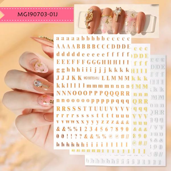 mg190703-01j english stamping 3d nail art sticker nail decal stamping export japan designs rhinestones decorations, Black
mg190703-01j english stamping 3d nail art sticker nail decal stamping export japan designs rhinestones decorations, Black