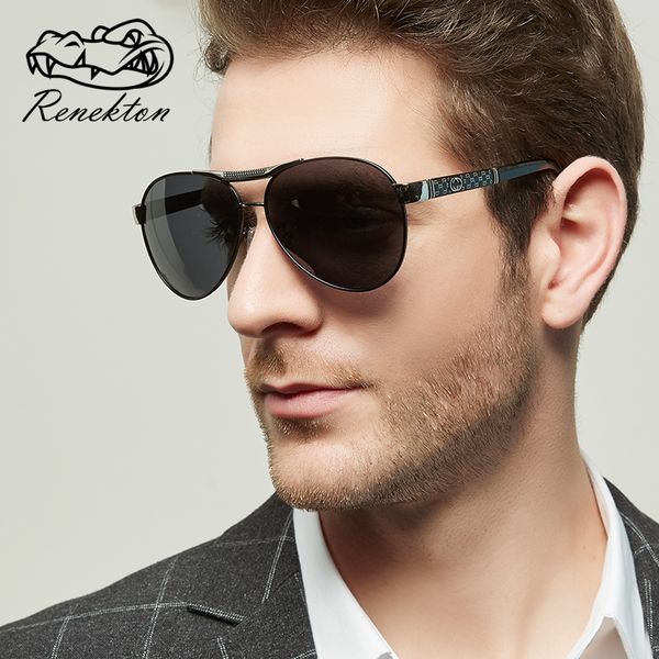 renekton new classic design men's sunglasses women sports uv light retro driving casual driving mirror, White;black
renekton new classic design men's sunglasses women sports uv light retro driving casual driving mirror, White;black