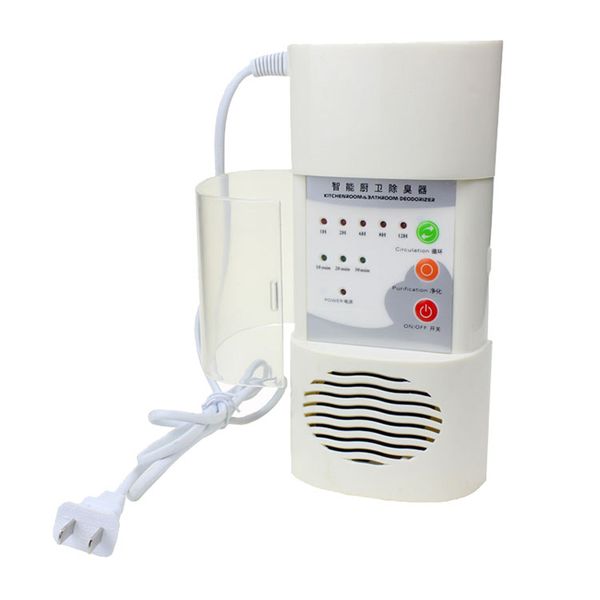 susweetlife toilet deodorizer air purifier ozone odor scavenger it is suitable for kitchen, bedroom and poultry farm 110v / 220v
susweetlife toilet deodorizer air purifier ozone odor scavenger it is suitable for kitchen, bedroom and poultry farm 110v / 220v