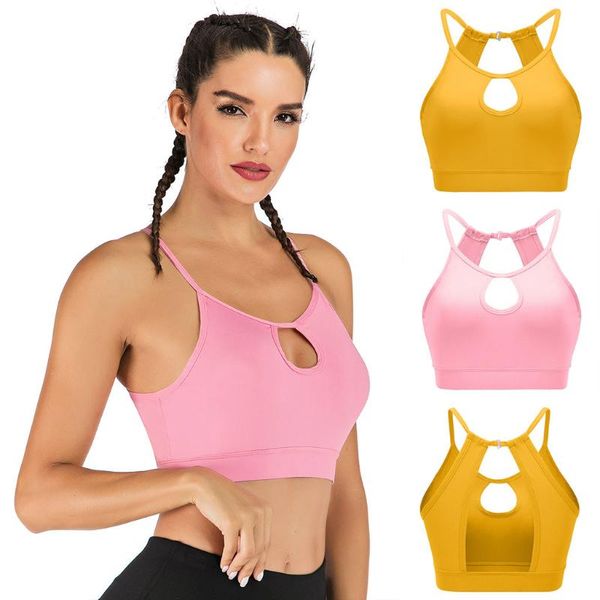 stanik sportowy sports bras fashion women hollow out sports vest tank running fitness yoga bra sujetador deportivo, White;black
stanik sportowy sports bras fashion women hollow out sports vest tank running fitness yoga bra sujetador deportivo, White;black