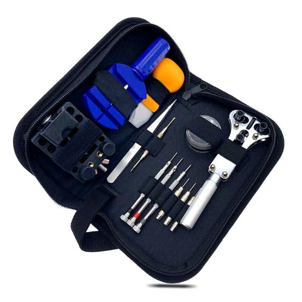 30pcs/set wristwatch repair tool set watch repair tool kit case opener remover screwdriver spring bar watchband link pin
30pcs/set wristwatch repair tool set watch repair tool kit case opener remover screwdriver spring bar watchband link pin