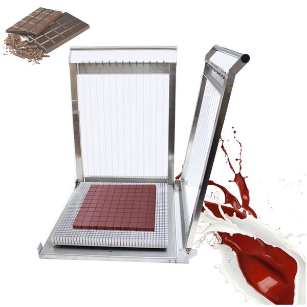 custom made 304 stainless steel 300*400mm double arm chocolate cutter cheese cake guitar dicing machine jelly cutting machie
custom made 304 stainless steel 300*400mm double arm chocolate cutter cheese cake guitar dicing machine jelly cutting machie