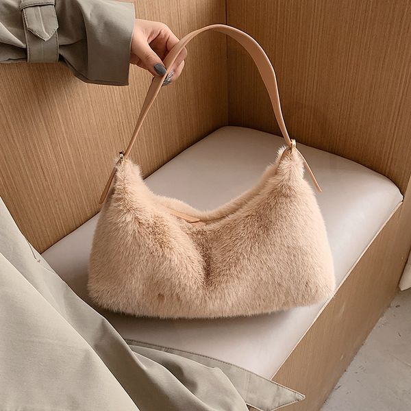 solid color faux fur small soft crossbody bags for women 2020 winter trend hand bag women's luxury warm shoulder handbags
solid color faux fur small soft crossbody bags for women 2020 winter trend hand bag women's luxury warm shoulder handbags