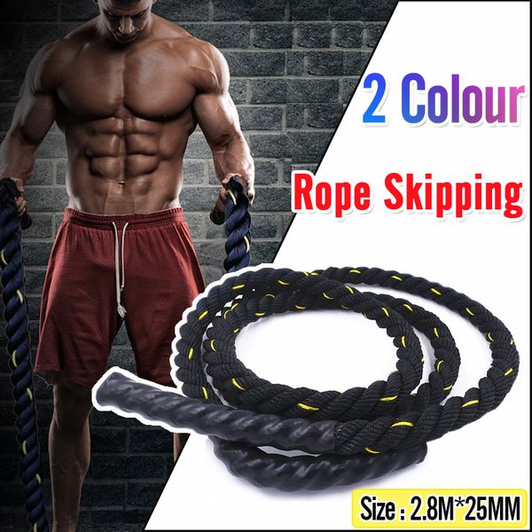 multi-function skipping ropes heavy jump rope crossfit weighted battle indoor outdoor power training fitness home gym equipment
multi-function skipping ropes heavy jump rope crossfit weighted battle indoor outdoor power training fitness home gym equipment