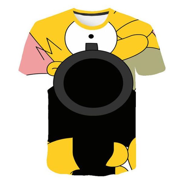 men homer simpson and his son shorts sleeve brand clothing 3d print shirts plus size humor oversized men clothing
men homer simpson and his son shorts sleeve brand clothing 3d print shirts plus size humor oversized men clothing