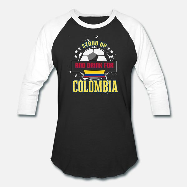 world cup colombia t shirt men personalized 100% cotton plus size 3xl formal gift new style spring natural shirt, White;black
world cup colombia t shirt men personalized 100% cotton plus size 3xl formal gift new style spring natural shirt, White;black
