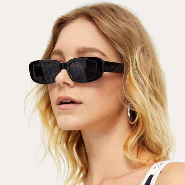 fashion small shades for women 2020 designer vintage square luxury rectangle sun glasses men summer oculos feminino uv400, White;black
fashion small shades for women 2020 designer vintage square luxury rectangle sun glasses men summer oculos feminino uv400, White;black