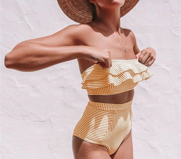 striped bikinis set women swimsuit high waist swimwear female bathing suit push up beach wear 2019 maillot de bain femme y19072401, White;black
striped bikinis set women swimsuit high waist swimwear female bathing suit push up beach wear 2019 maillot de bain femme y19072401, White;black