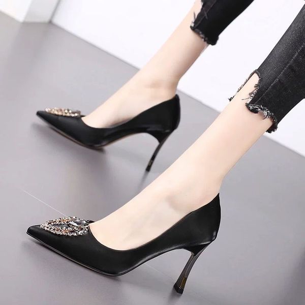 cresfimix zapato tacon women fashion black pointed toe heart deco slip on stiletto heel shoes for night club party shoes b6159
cresfimix zapato tacon women fashion black pointed toe heart deco slip on stiletto heel shoes for night club party shoes b6159