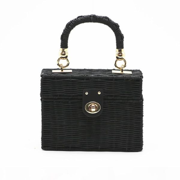beach bags box rattan bag women chians straw bag small bohemian handbags summer 2018 new vintage handmade black color e49
beach bags box rattan bag women chians straw bag small bohemian handbags summer 2018 new vintage handmade black color e49