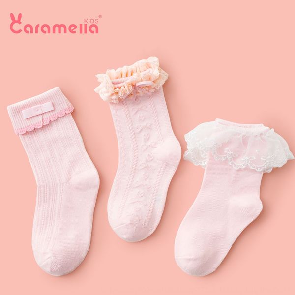 caramella весной и летом детские шелковые шелковые чулки новые детские носки кружева чулки милые носки knwl5, Black
caramella весной и летом детские шелковые шелковые чулки новые детские носки кружева чулки милые носки knwl5, Black