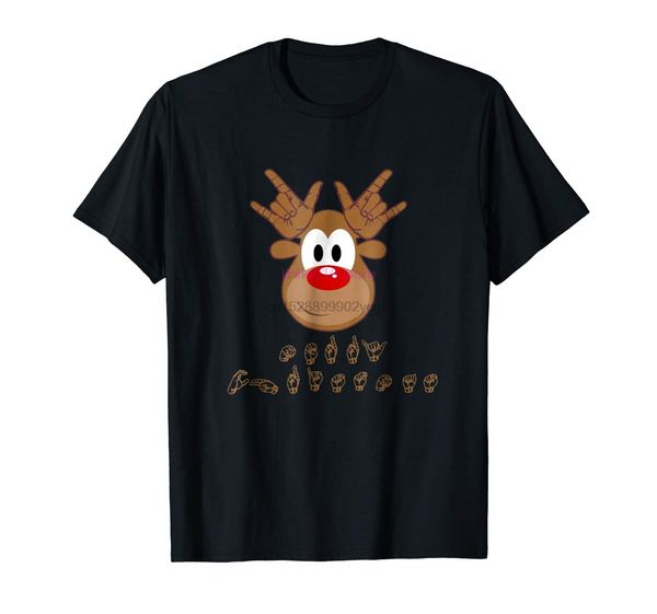 brand men shirt asl t shirt sign language deaf christmas reindeer tee
brand men shirt asl t shirt sign language deaf christmas reindeer tee