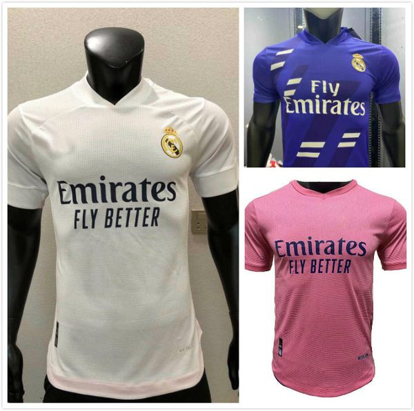 2020/2021 real madrid player version soccer jersey 2021 #7 hazard modric james uniform mens rodrygo sergio ramos marcelo isco football shirt, Black;yellow
2020/2021 real madrid player version soccer jersey 2021 #7 hazard modric james uniform mens rodrygo sergio ramos marcelo isco football shirt, Black;yellow