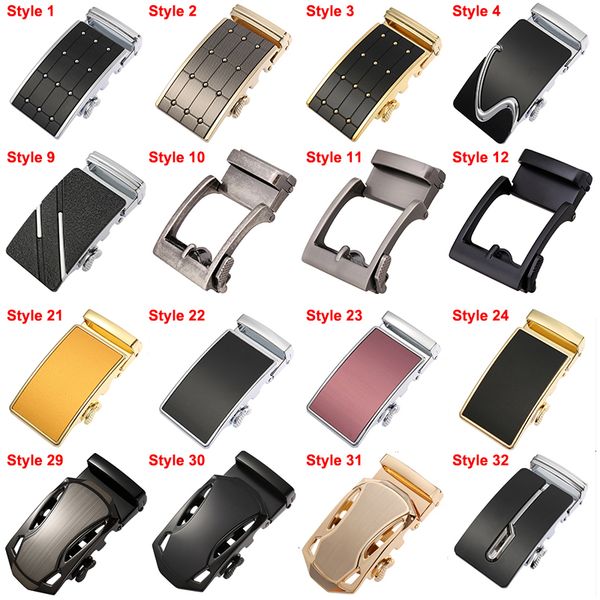 cetiri brand new automatic belt buckles for men waistband ratchet belt buckle head without no fit 3.5cm leather, Black;brown
cetiri brand new automatic belt buckles for men waistband ratchet belt buckle head without no fit 3.5cm leather, Black;brown
