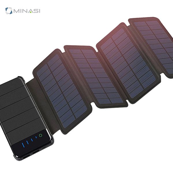 solar phone charger 10000mah power bank portable universal portable mobile phone tablets charger outdoors emergency external battery
solar phone charger 10000mah power bank portable universal portable mobile phone tablets charger outdoors emergency external battery
