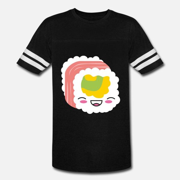 sushi kawaii japanese food gift t shirt men printed tee shirt o-neck leisure fitness comical spring autumn original shirt
sushi kawaii japanese food gift t shirt men printed tee shirt o-neck leisure fitness comical spring autumn original shirt