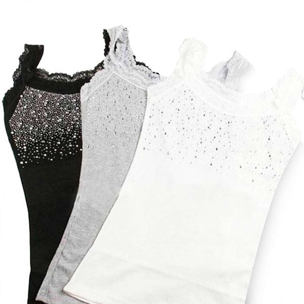 girl women's rhinestone sequin lace tank sling camisole vest slim sleeveless vest casual female loose solid, Black;white
girl women's rhinestone sequin lace tank sling camisole vest slim sleeveless vest casual female loose solid, Black;white