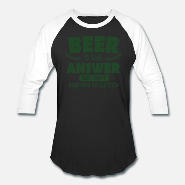 6_beer is the answer_1c t shirt men designer tee shirt o-neck leisure famous funny casual summer cool shirt
6_beer is the answer_1c t shirt men designer tee shirt o-neck leisure famous funny casual summer cool shirt