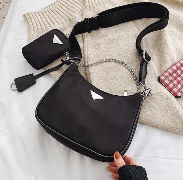 2020 price designer shoulder bag fashion nylon canvas bag lady zero purse women messenger bag clutch wallet, Silver
2020 price designer shoulder bag fashion nylon canvas bag lady zero purse women messenger bag clutch wallet, Silver