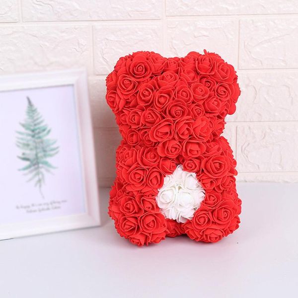 dropshipping 25cm rose bear heart artificial flower rose teddy bear for women valentine's wedding birthday christmas gift
dropshipping 25cm rose bear heart artificial flower rose teddy bear for women valentine's wedding birthday christmas gift