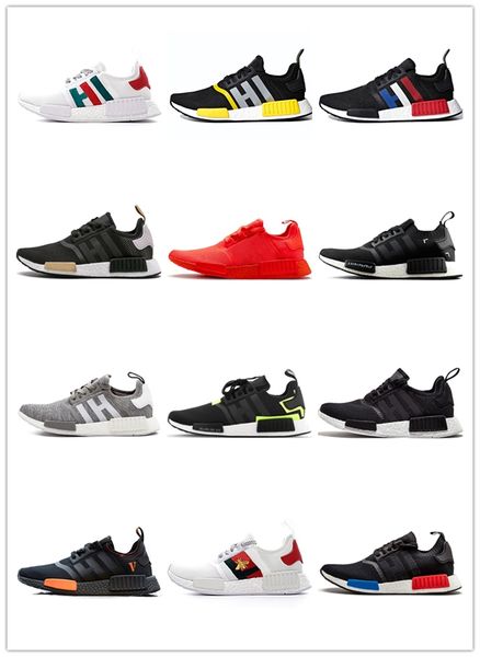 2019 nmd human race pharrell williams men's women's hu trail nerd black cream holi solar pack mother fashion sport shoes
2019 nmd human race pharrell williams men's women's hu trail nerd black cream holi solar pack mother fashion sport shoes