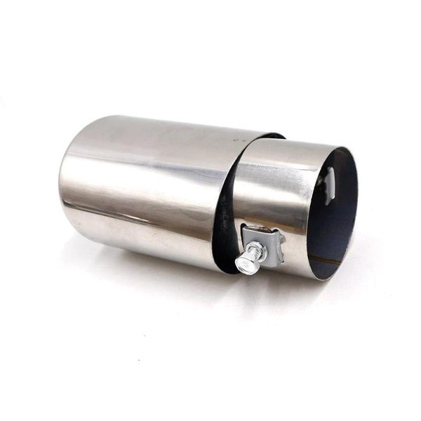 universal car exhaust muffler tip stainless steel pipe modified car tail throat liner pipe automobile exhaust tail
universal car exhaust muffler tip stainless steel pipe modified car tail throat liner pipe automobile exhaust tail