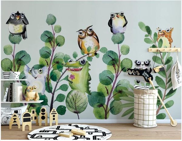 3d wallpaper custom p mural on the wall hand drawn cartoon animals and plants home decor 3d wall murals wallpaper for living room
3d wallpaper custom p mural on the wall hand drawn cartoon animals and plants home decor 3d wall murals wallpaper for living room