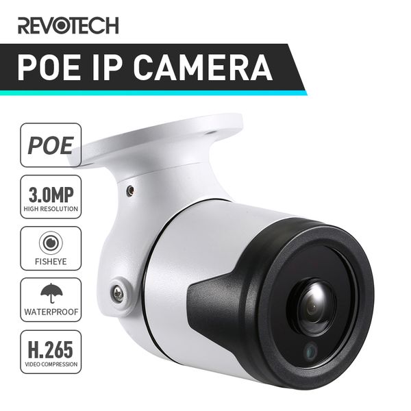 265 waterproof fisheye 3mp outdoor bullet ip camera array led ir 1296p / 1080p security cam cctv video surveillance system
265 waterproof fisheye 3mp outdoor bullet ip camera array led ir 1296p / 1080p security cam cctv video surveillance system